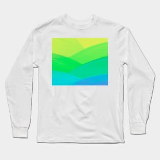 Rainbow Long Sleeve T-Shirt